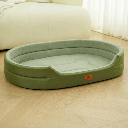 Dog Bed – Waterproof, Anti-Mite, Washable Pet Sofa