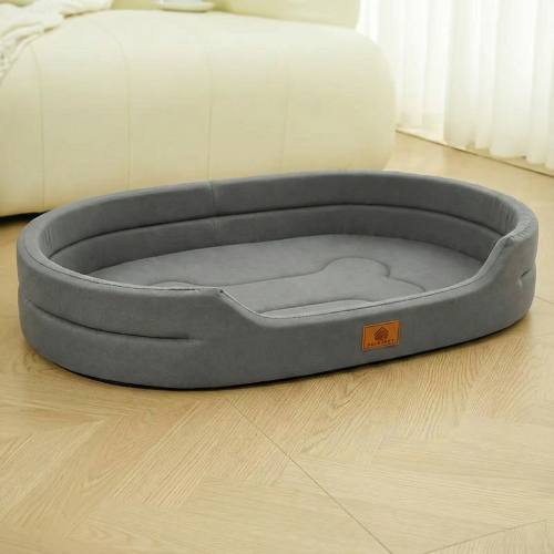 Dog Bed – Waterproof, Anti-Mite, Washable Pet Sofa